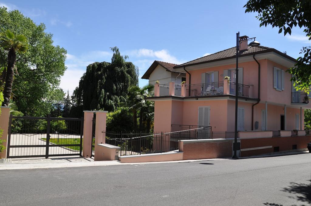 Rio Molino Villa Stresa Kültér fotó