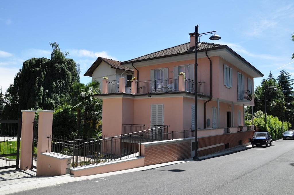 Rio Molino Villa Stresa Kültér fotó